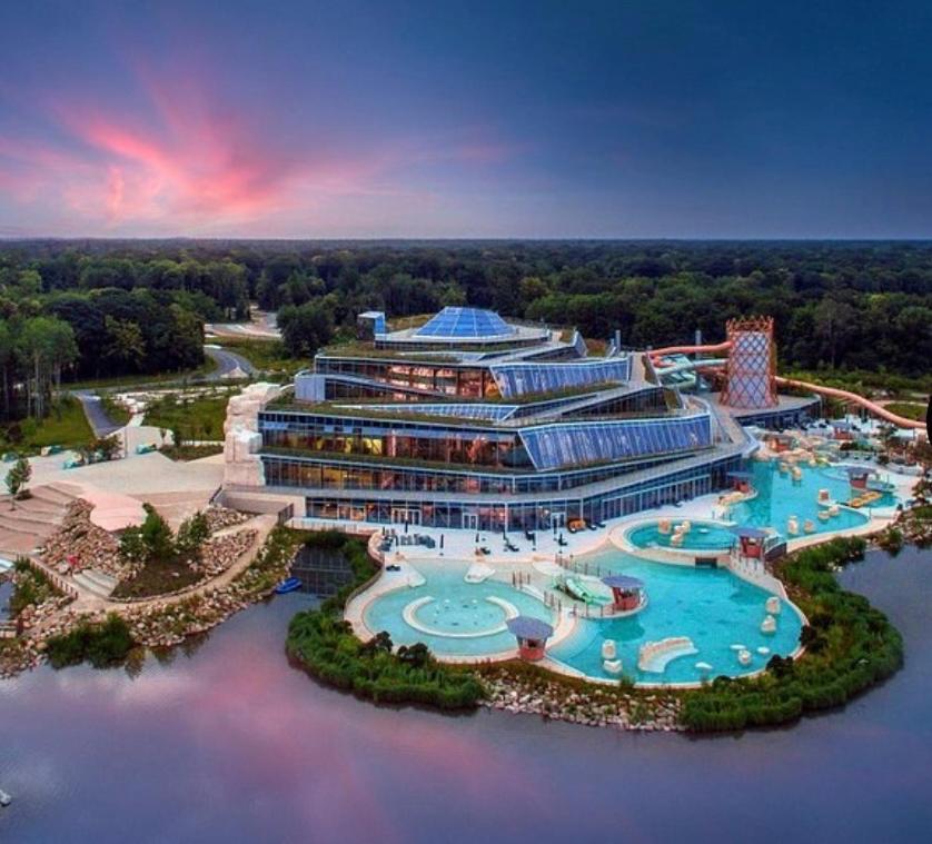 Evasion Proche Disneyland Torcy  Exterior foto
